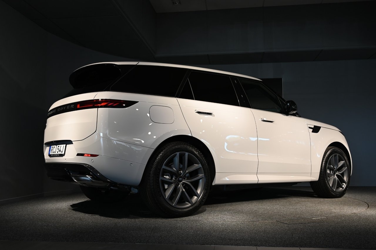 Land Rover Range Rover Sport P460e SE 2026, bild 5/10