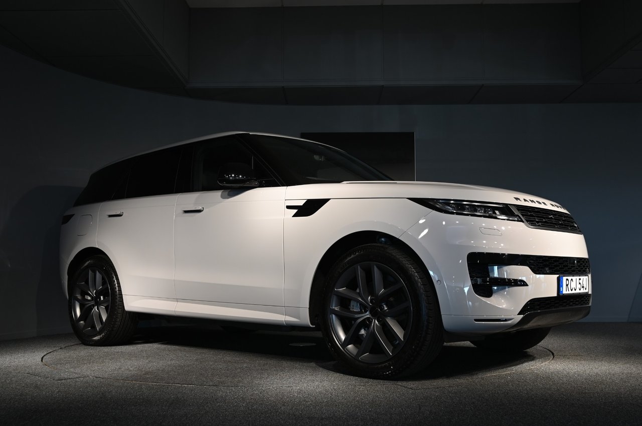 Land Rover Range Rover Sport P460e SE 2026, bild 7/10