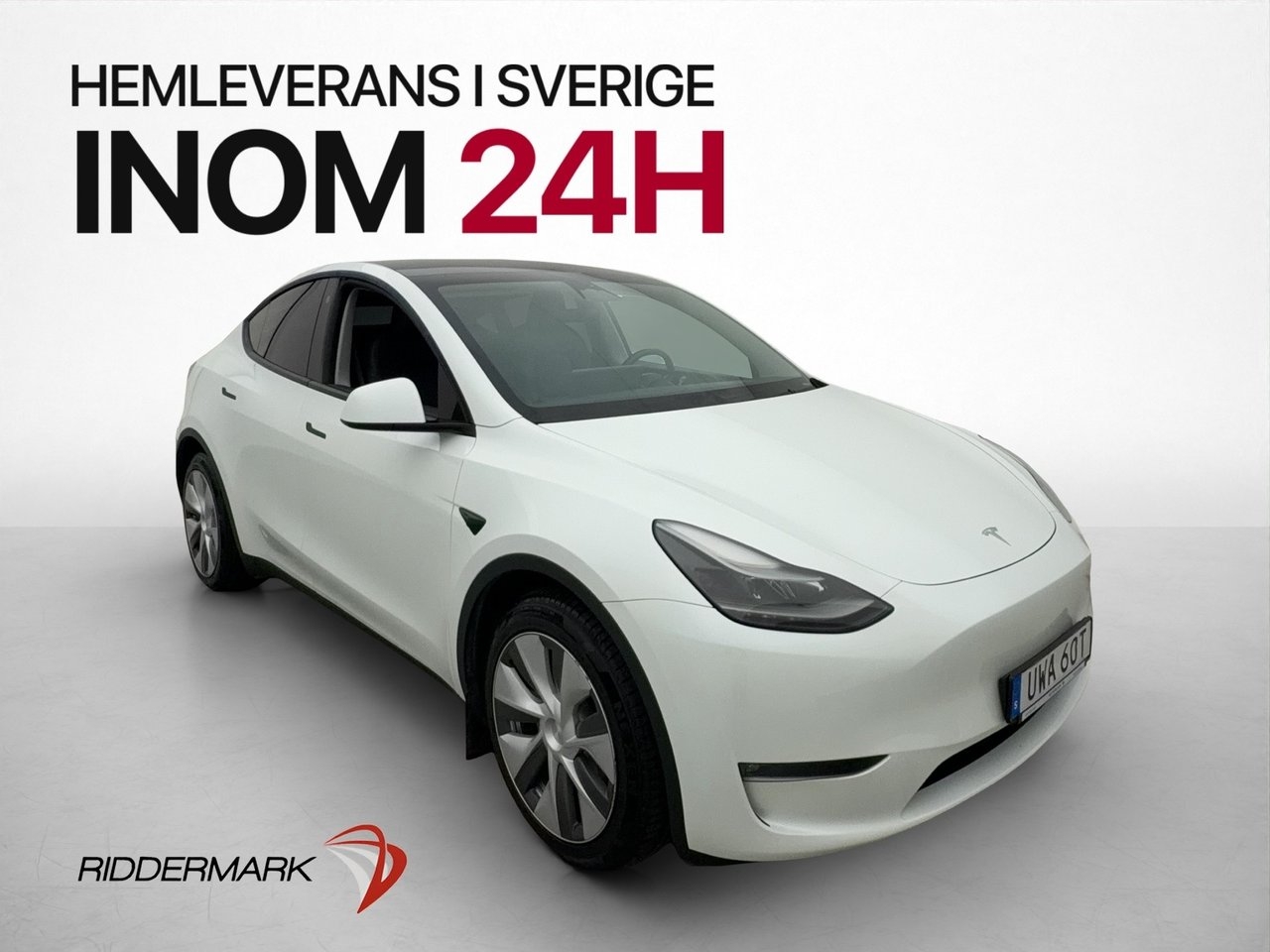 Tesla Model Y 2024, bild 4/10