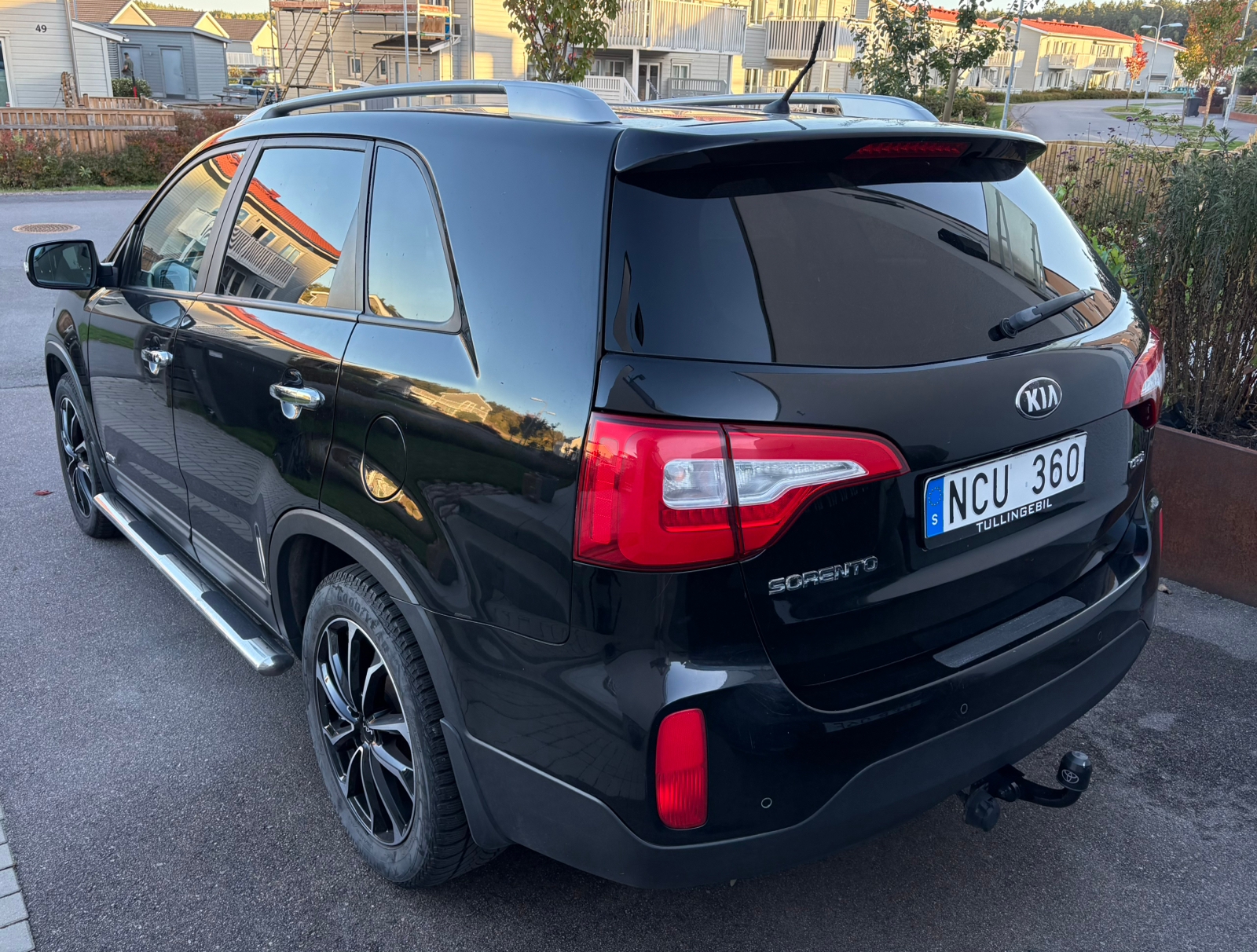 Kia Sorento 2.2 CRDi 4WD Automatisk 2013, kuva 5/10