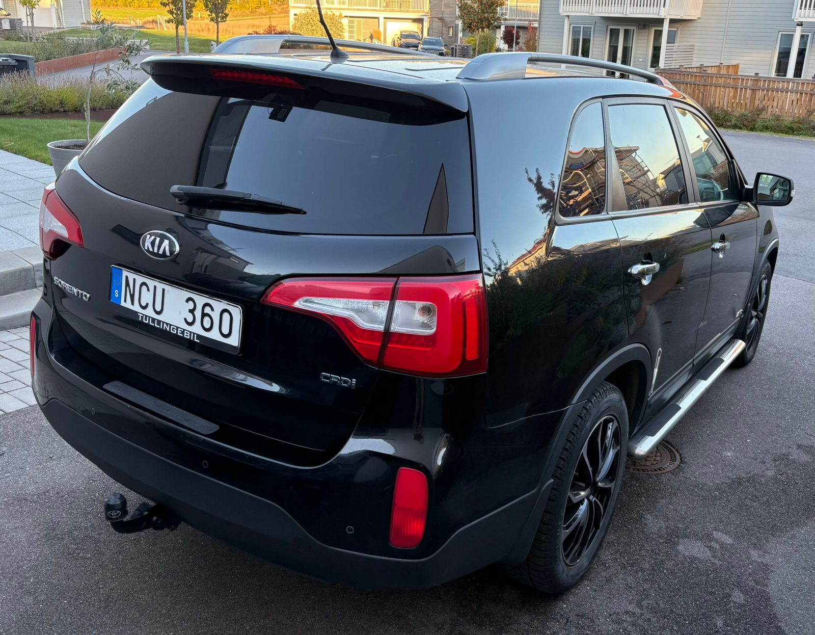 Kia Sorento 2.2 CRDi 4WD Automatisk 2013, kuva 4/10