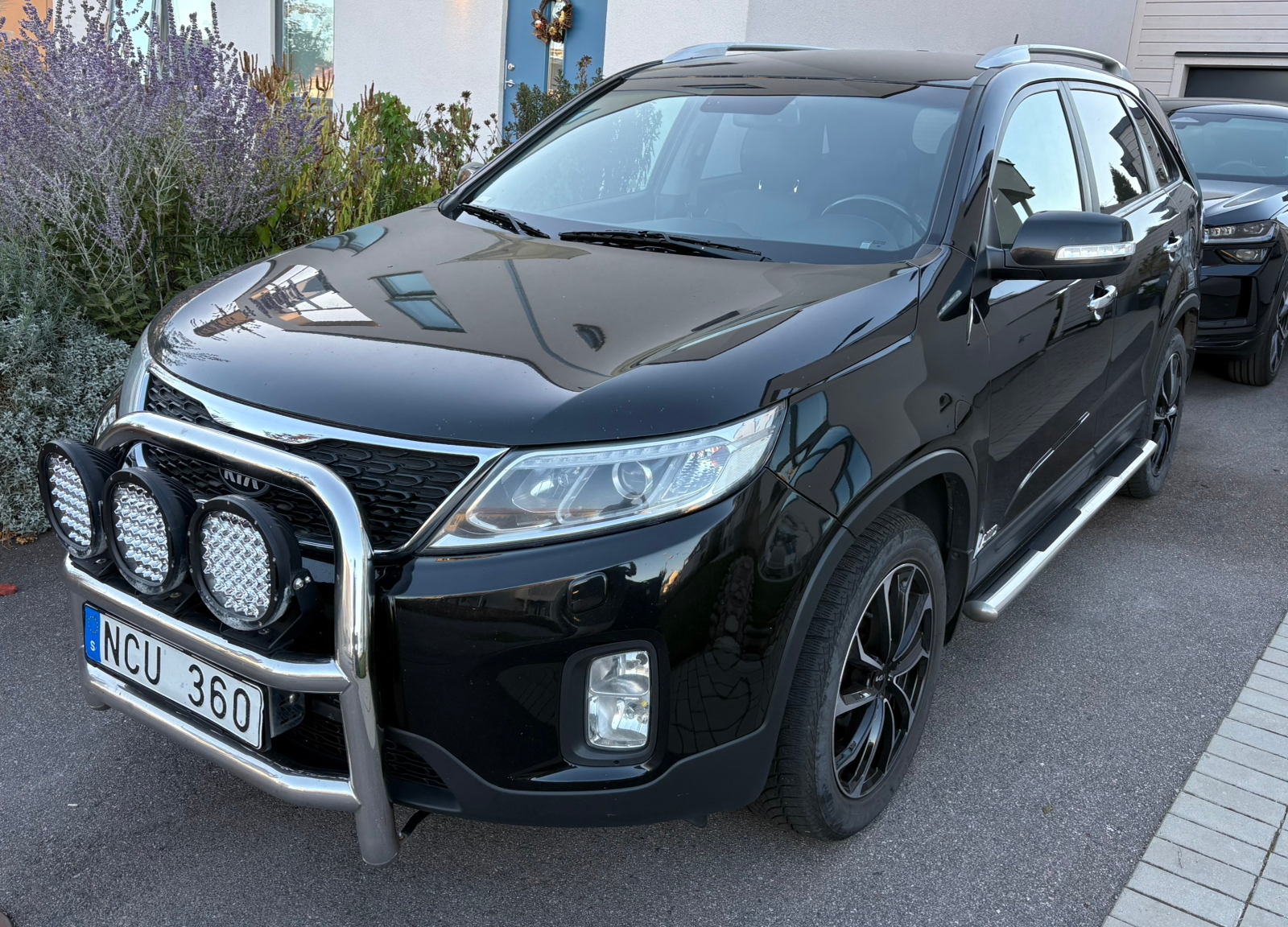 Kia Sorento 2.2 CRDi 4WD Automatisk 2013, kuva 2/10