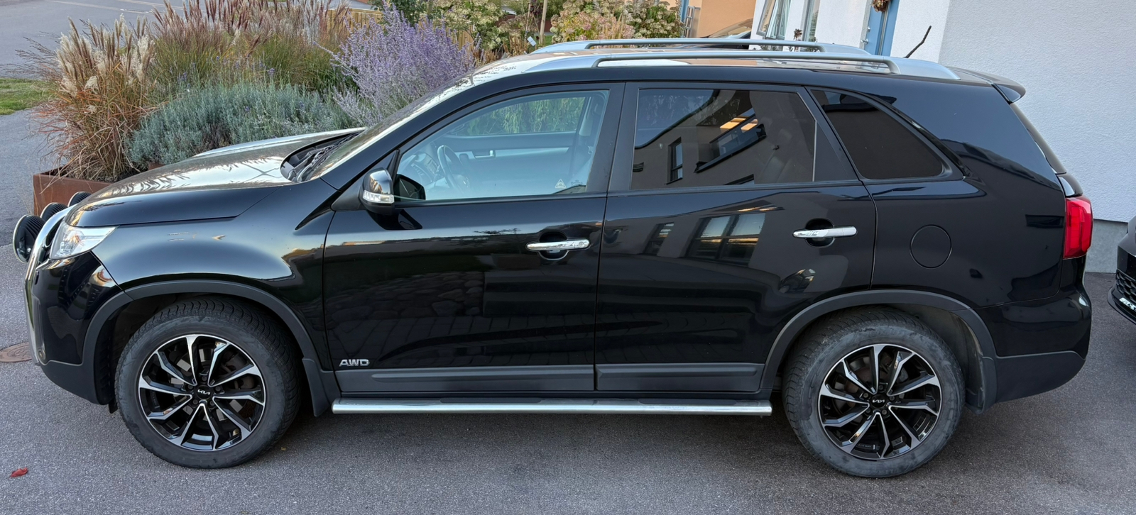 Kia Sorento 2.2 CRDi 4WD Automatisk 2013, kuva 3/10