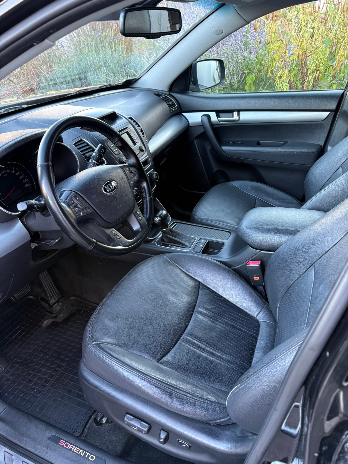Kia Sorento 2.2 CRDi 4WD Automatisk 2013, kuva 6/10
