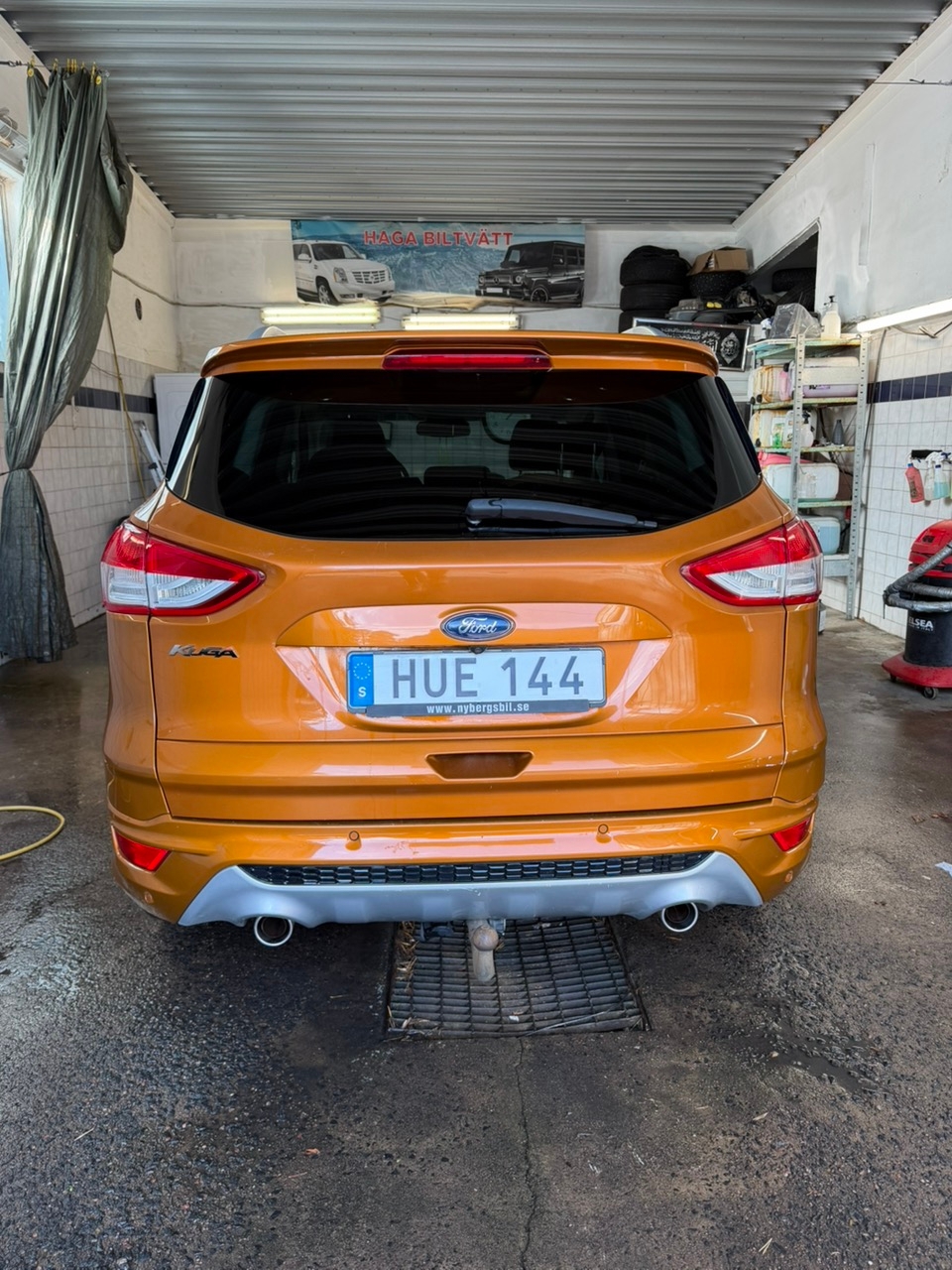 Ford Kuga 2.0 TDCi AWD Powershift 2016, bild 6/9