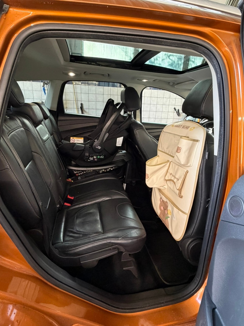 Ford Kuga 2.0 TDCi AWD Powershift 2016, bild 4/9