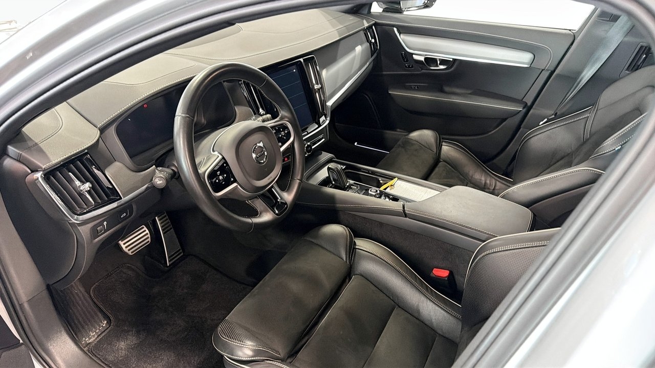 Volvo V90 B4 Geartronic R-Design 2021, bild 7/9