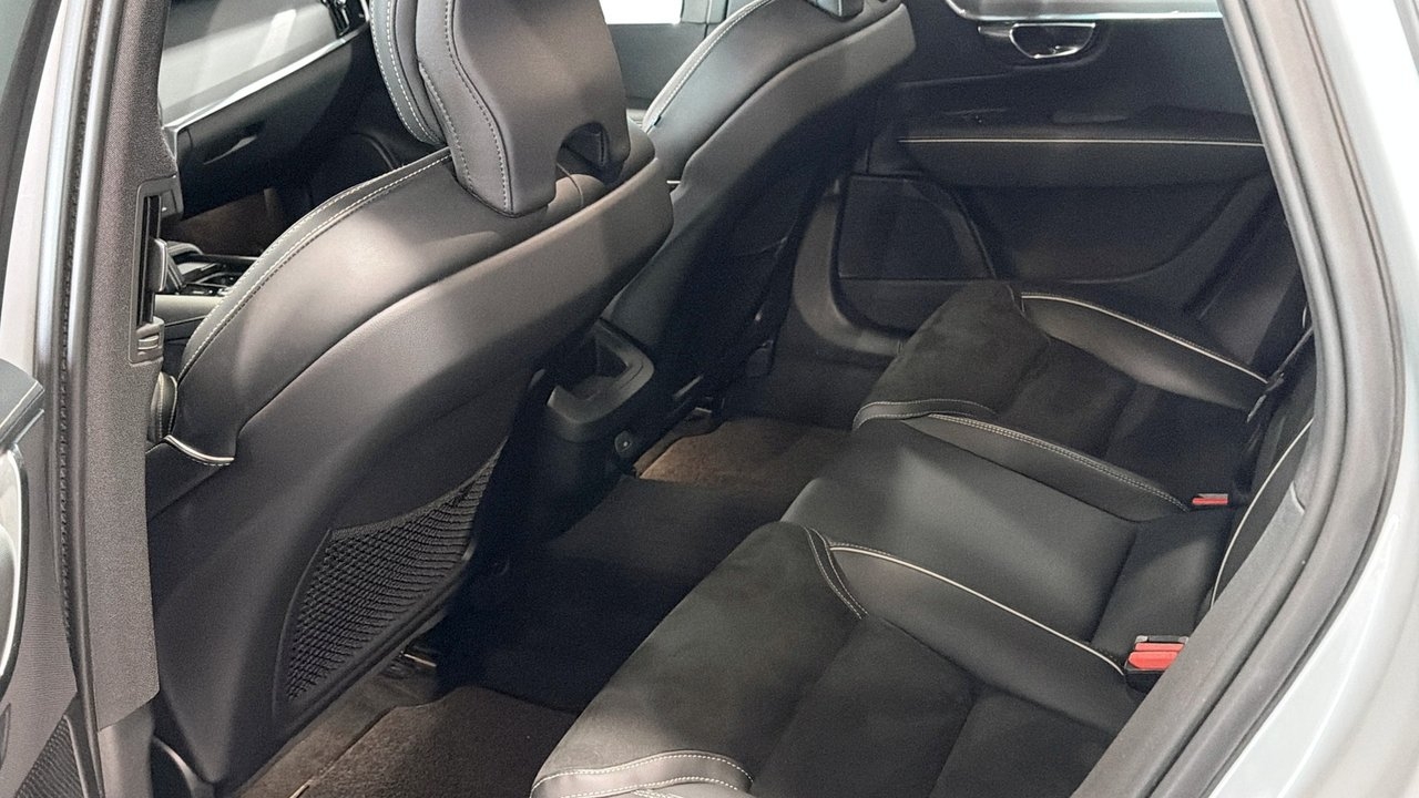 Volvo V90 B4 Geartronic R-Design 2021, bild 6/9