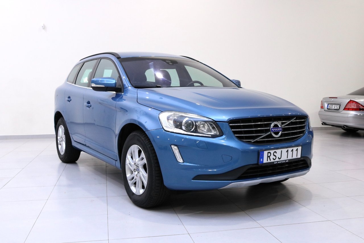 Volvo XC60 D4