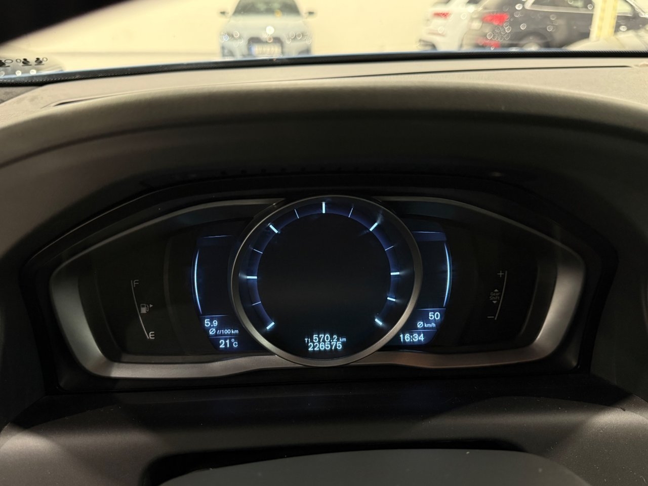 Volvo XC60 2016, bild 6/7