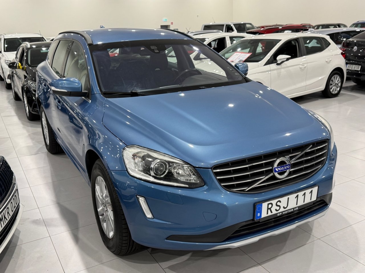 Volvo XC60 2016, bild 2/7