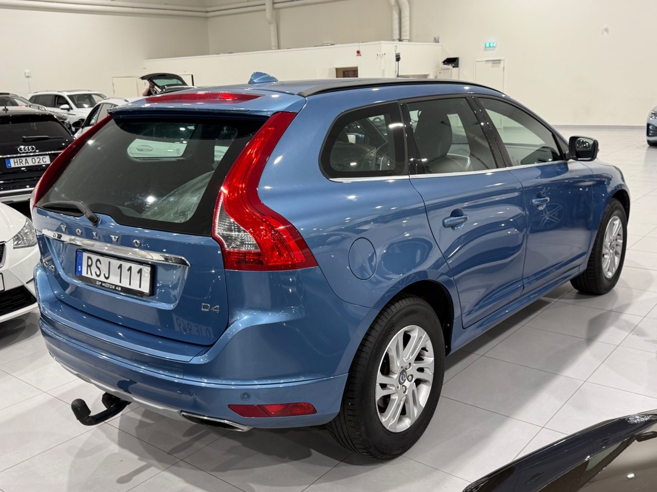 Volvo XC60 2016, bild 4/7