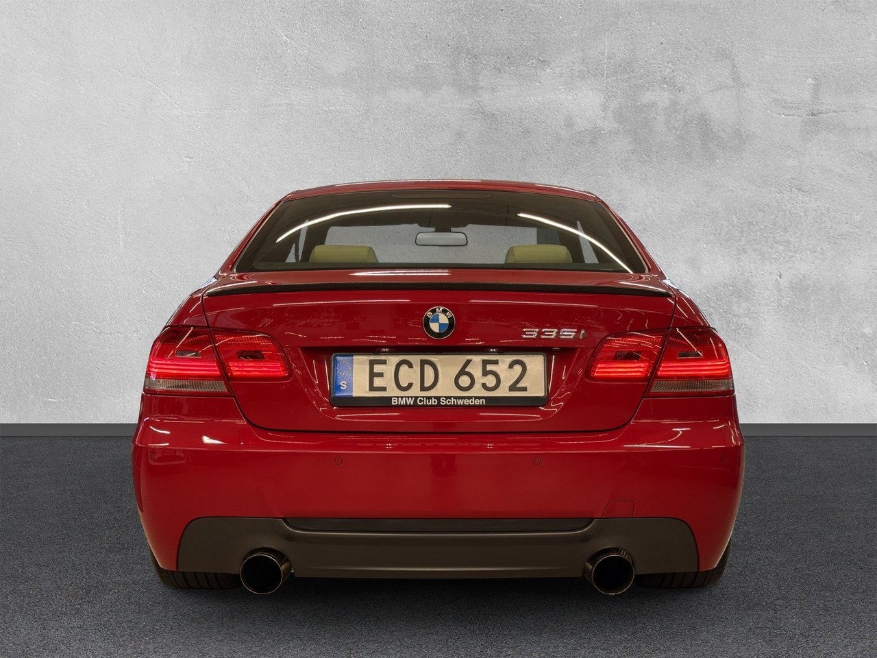 BMW 335 2008, photo 4/10
