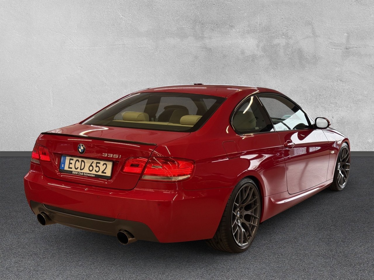 BMW 335 2008, photo 5/10