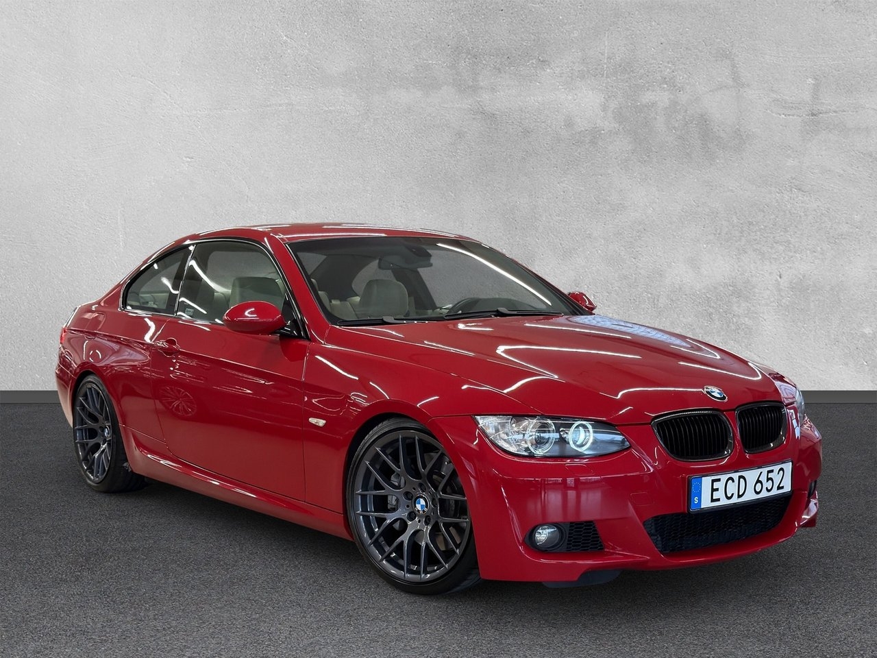 BMW 335 2008, photo 7/10