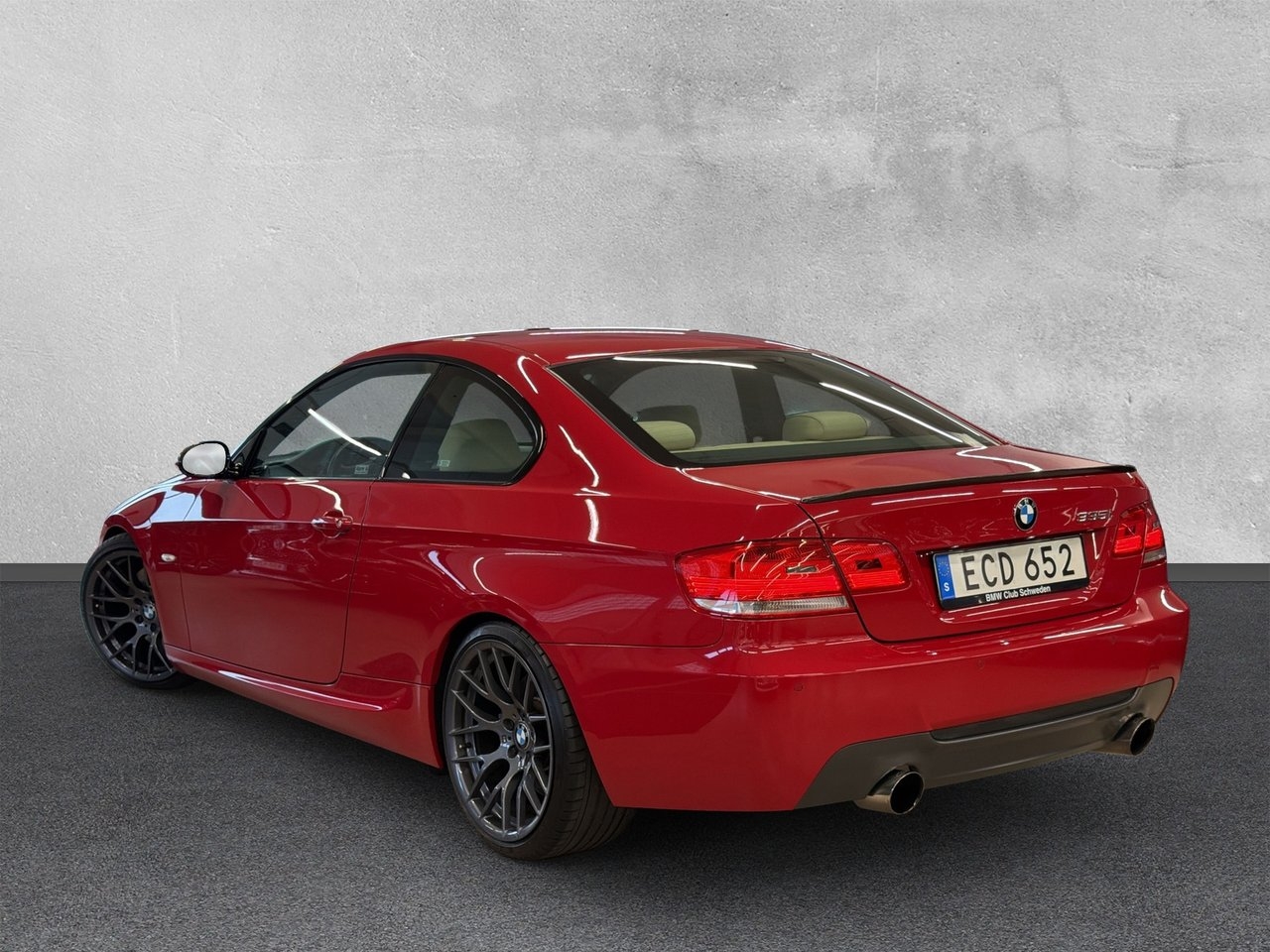 BMW 335 2008, photo 3/10