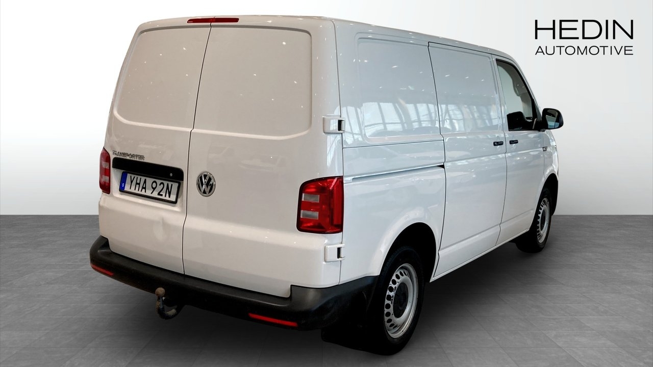 Volkswagen Transporter 2.0 TDI BMT 2019, kuva 2/9