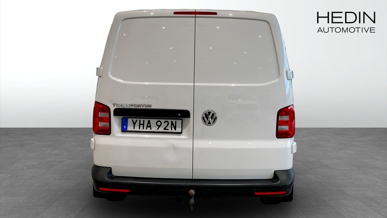 Volkswagen Transporter 2.0 TDI BMT 2019, kuva 7/9