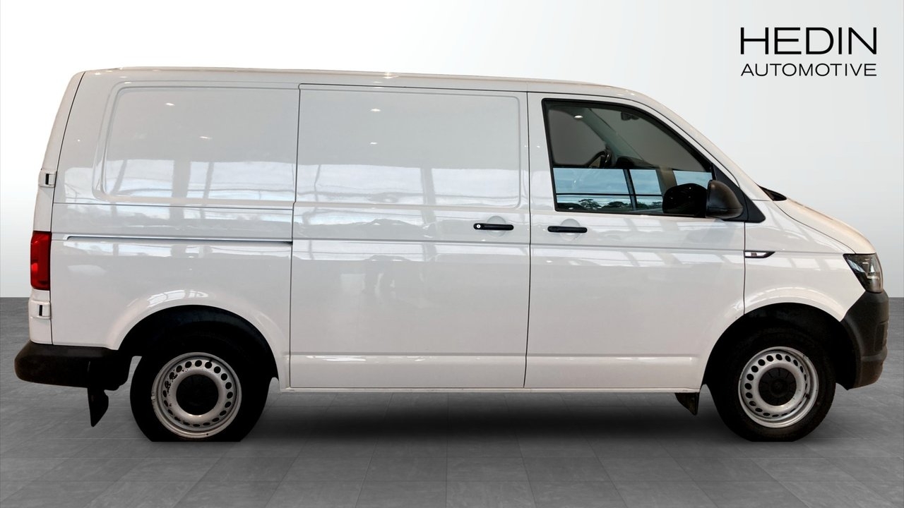Volkswagen Transporter 2.0 TDI BMT 2019, kuva 6/9