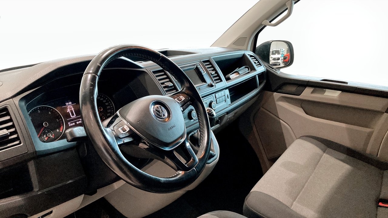 Volkswagen Transporter 2.0 TDI BMT 2019, kuva 4/9