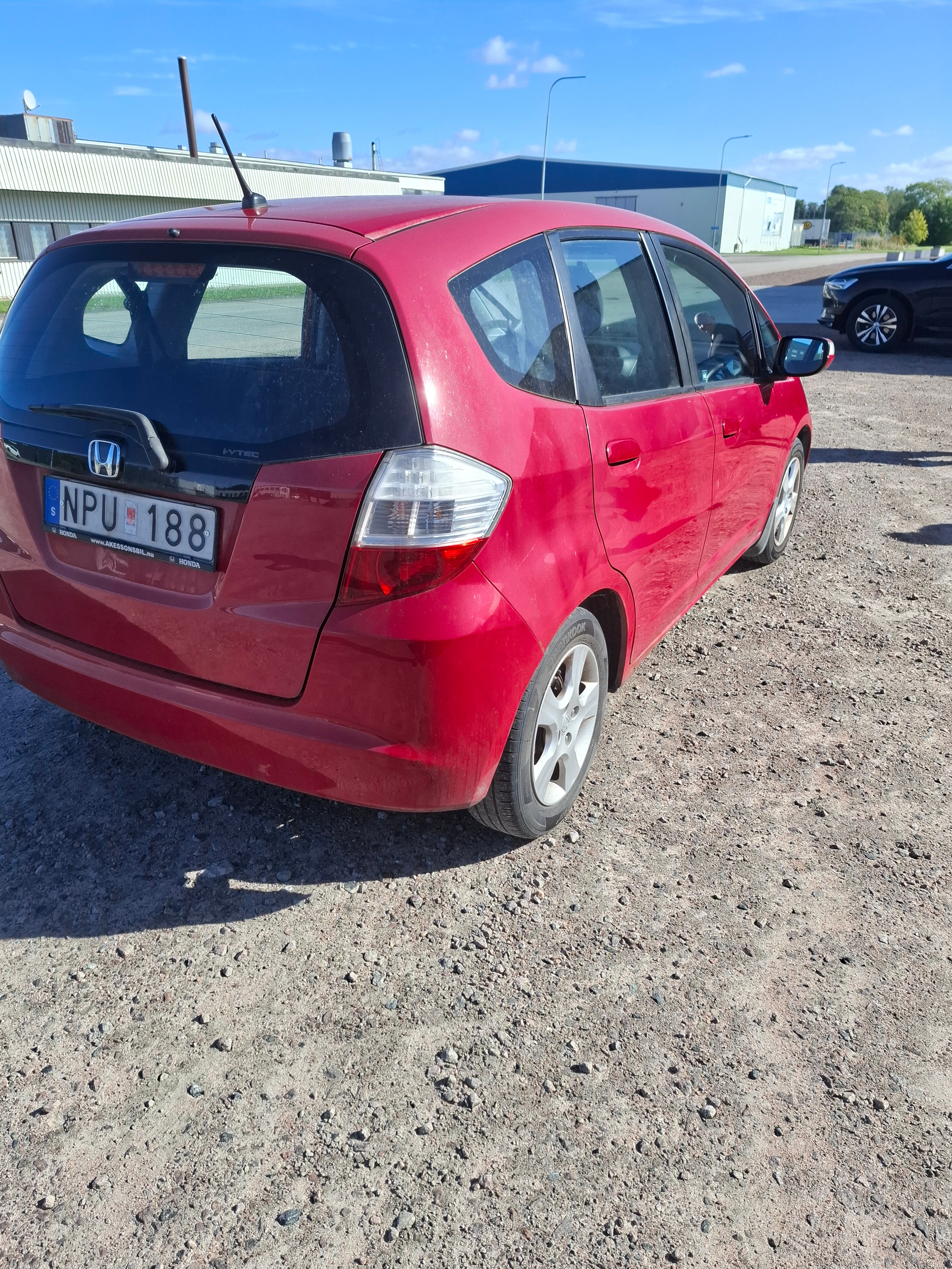 Honda Jazz 1.4 i-VTEC Manuell 2009, kuva 4/6