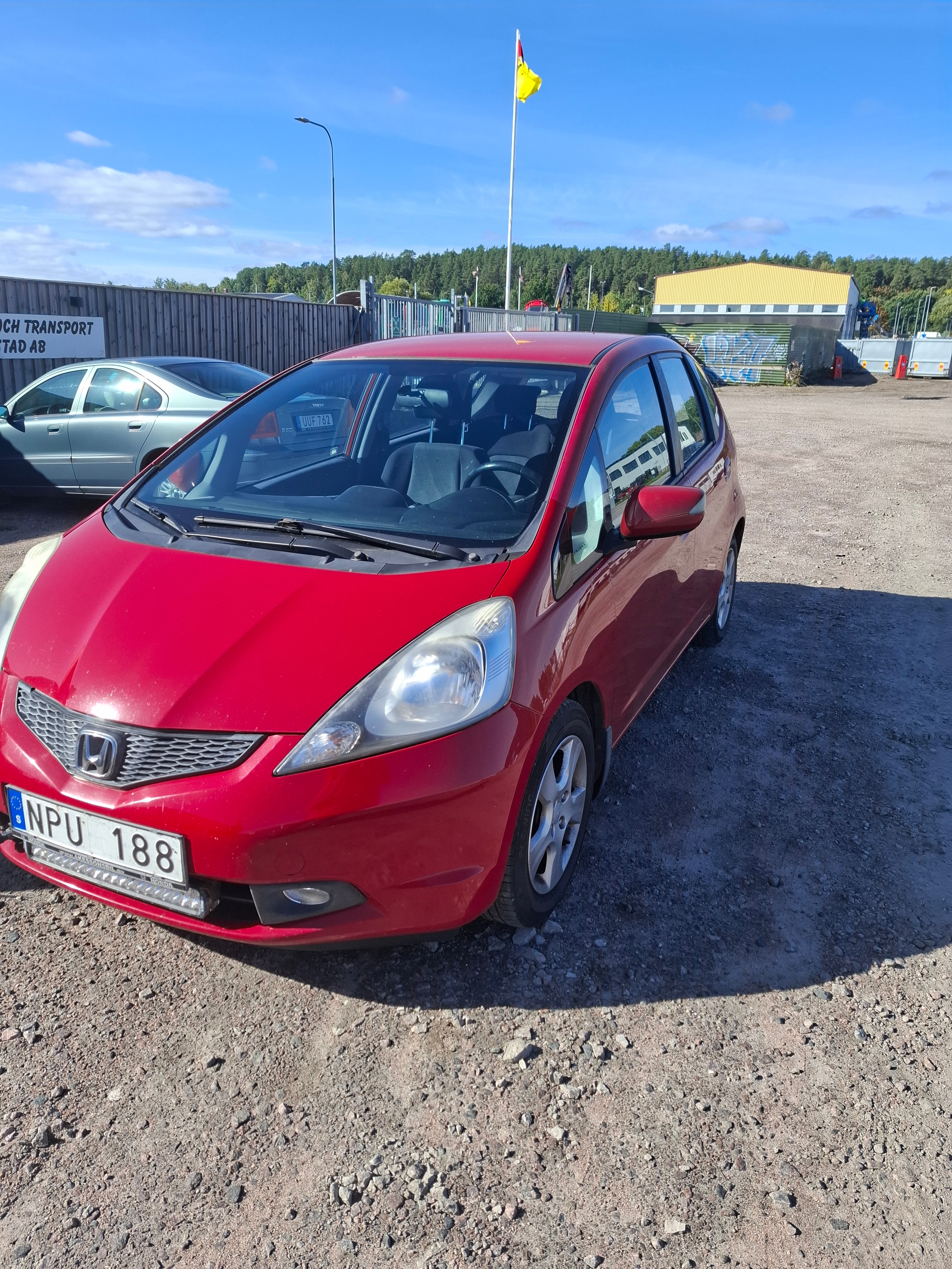 Honda Jazz