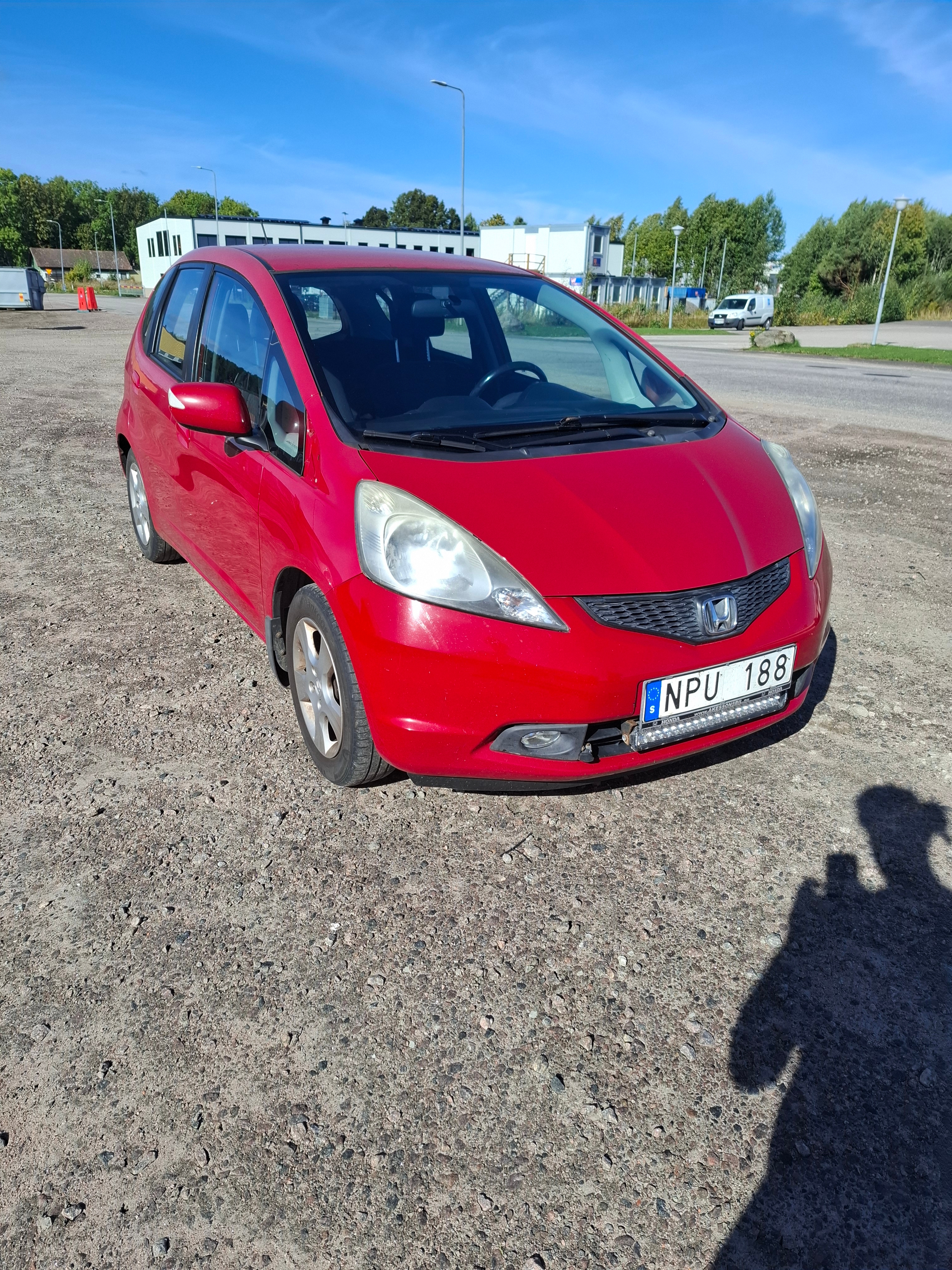 Honda Jazz 1.4 i-VTEC Manuell 2009, kuva 2/6