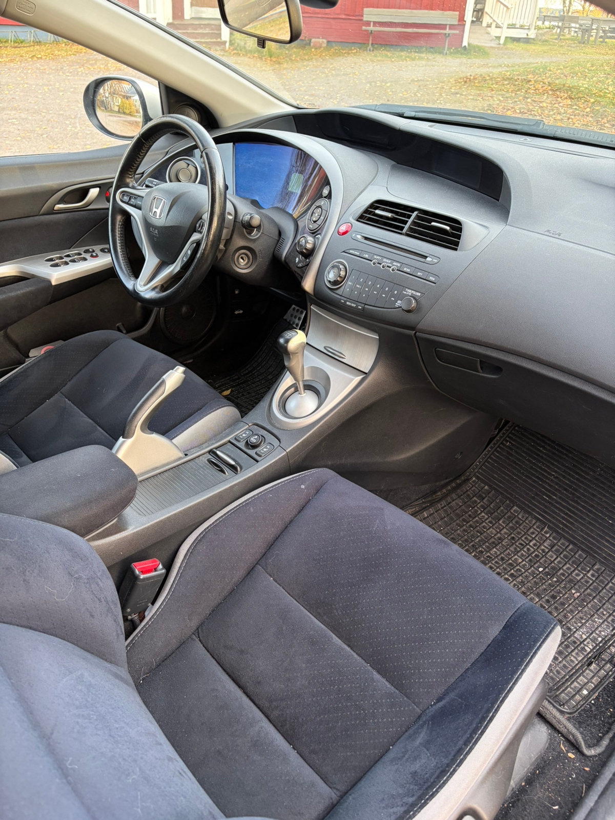 Honda Civic 5-dörrar 1.8 i-VTEC Manuell 2006, photo 6/8