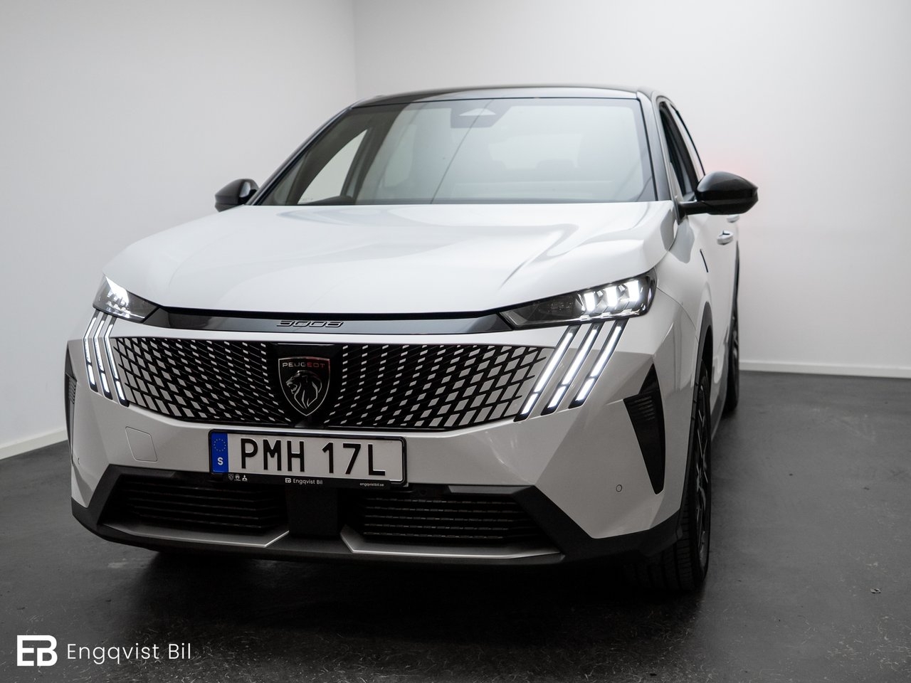 Peugeot 3008 2025, bild 5/33