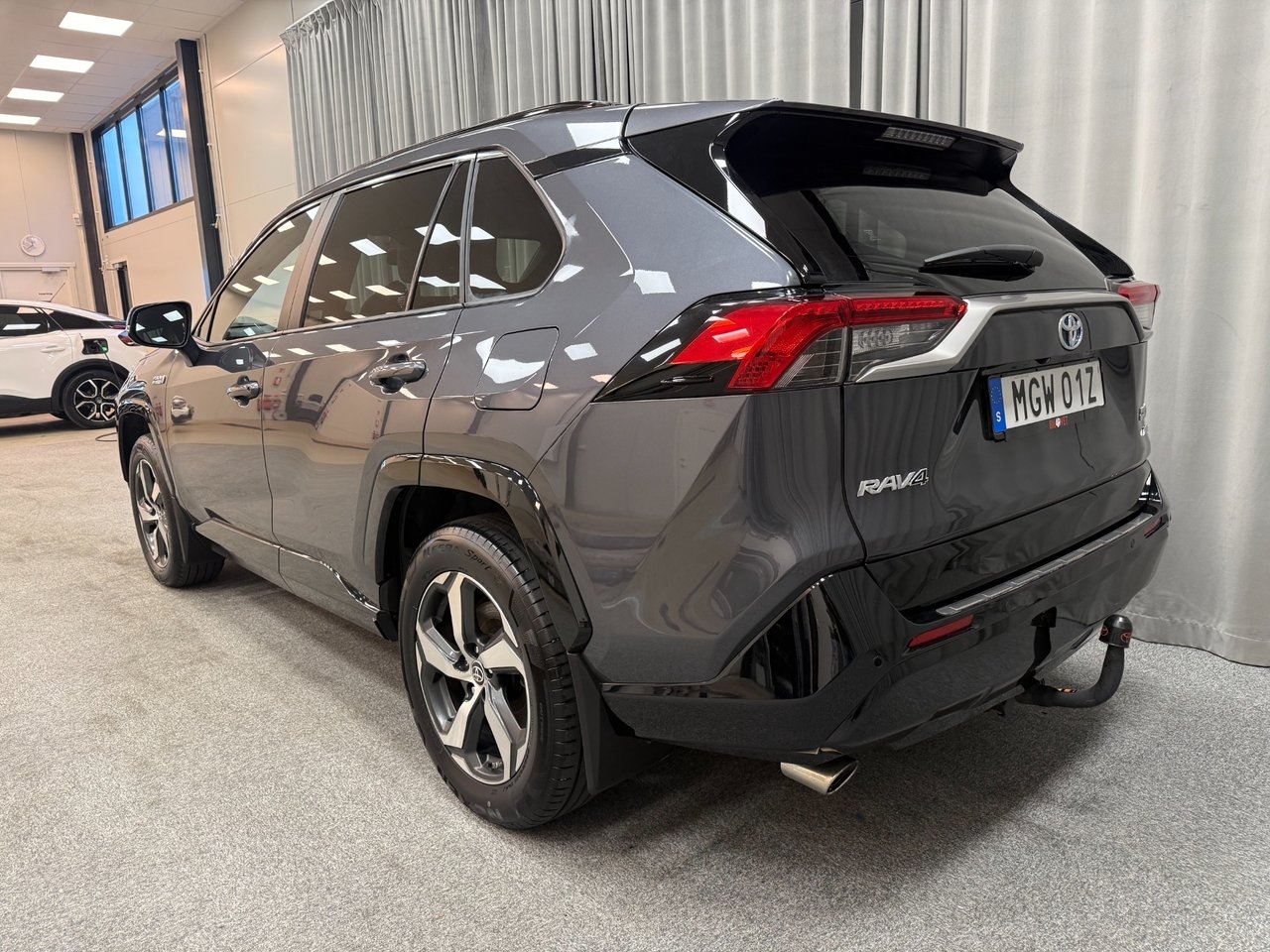 Toyota RAV4 2023, bild 3/10