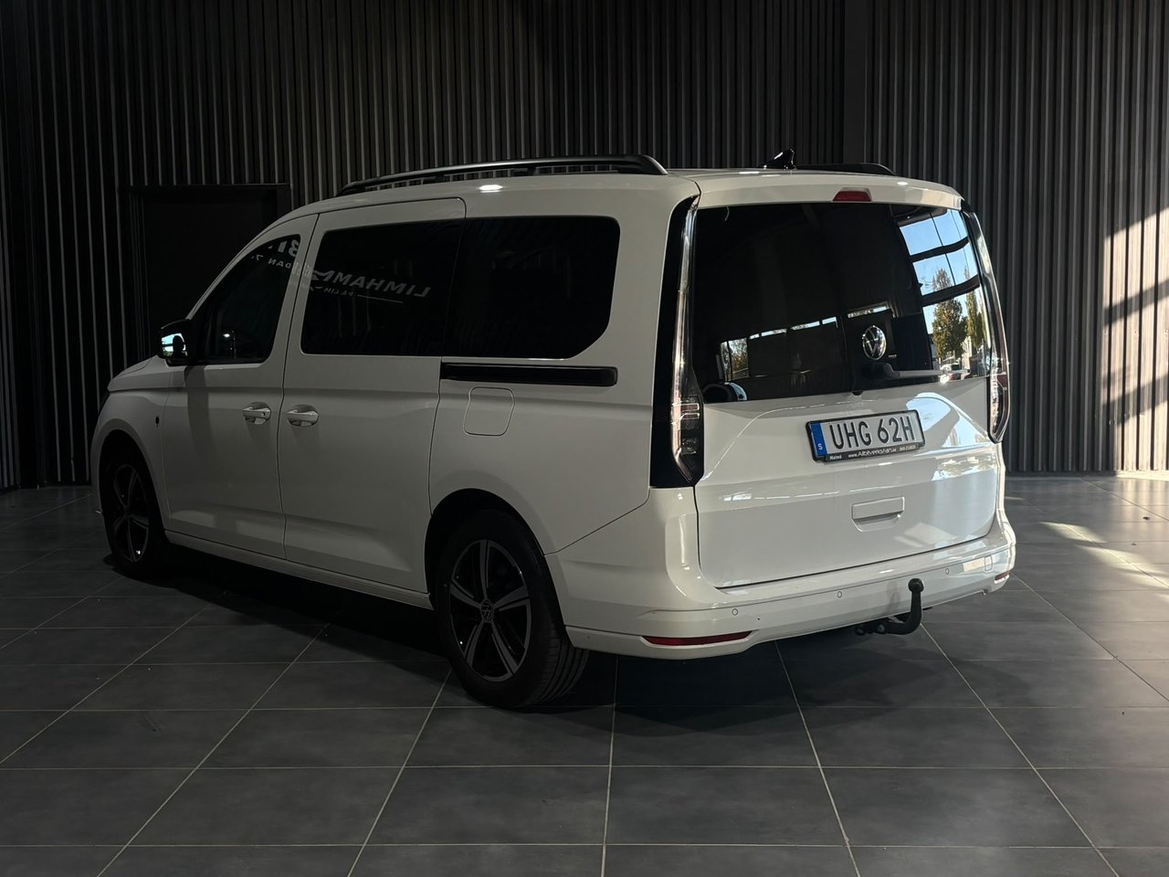 Volkswagen Caddy Maxi 2023, bild 4/10