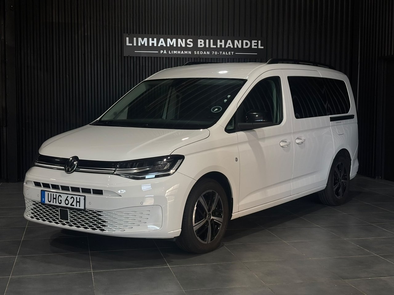 Volkswagen Caddy Maxi