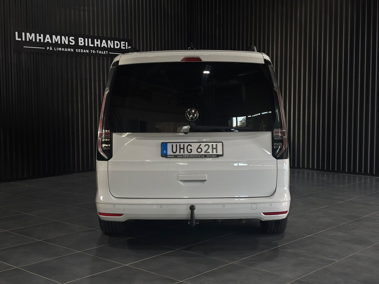 Volkswagen Caddy Maxi 2023, bild 5/10