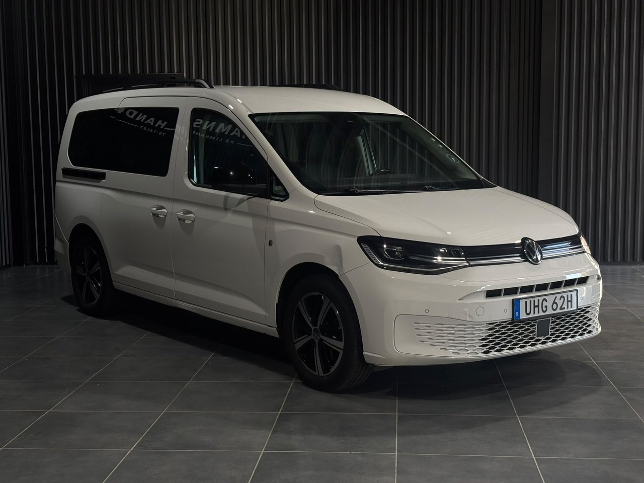 Volkswagen Caddy Maxi 2023, bild 3/10