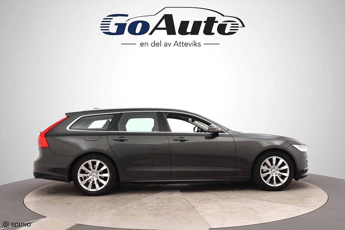 Volvo V90 2019, bild 3/10
