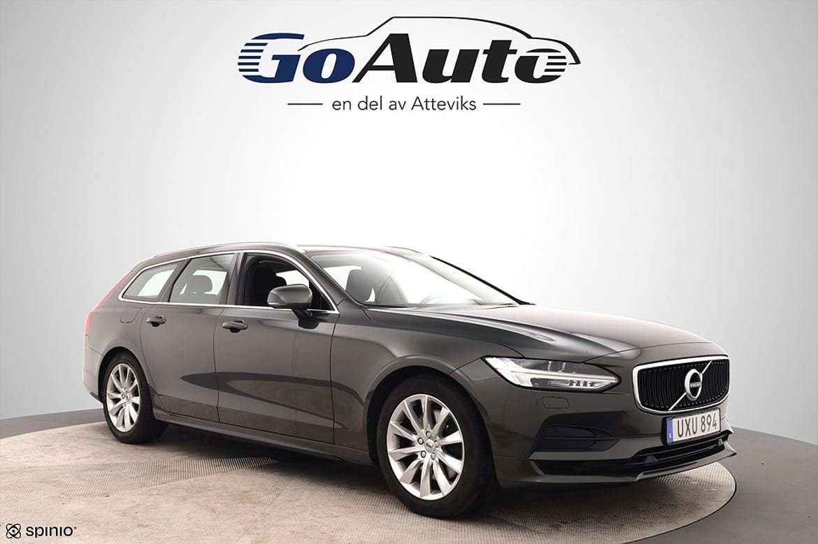Volvo V90