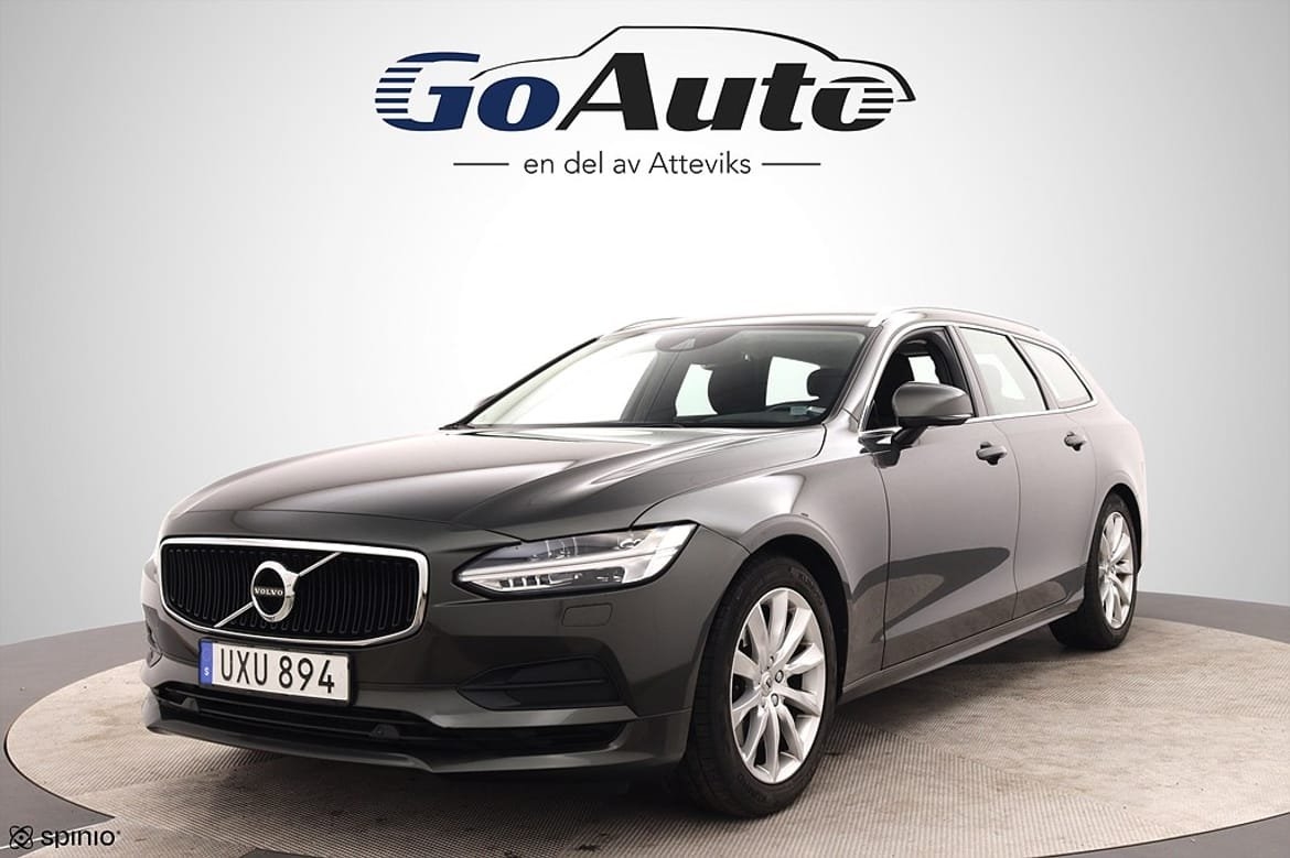 Volvo V90 2019, bild 7/10