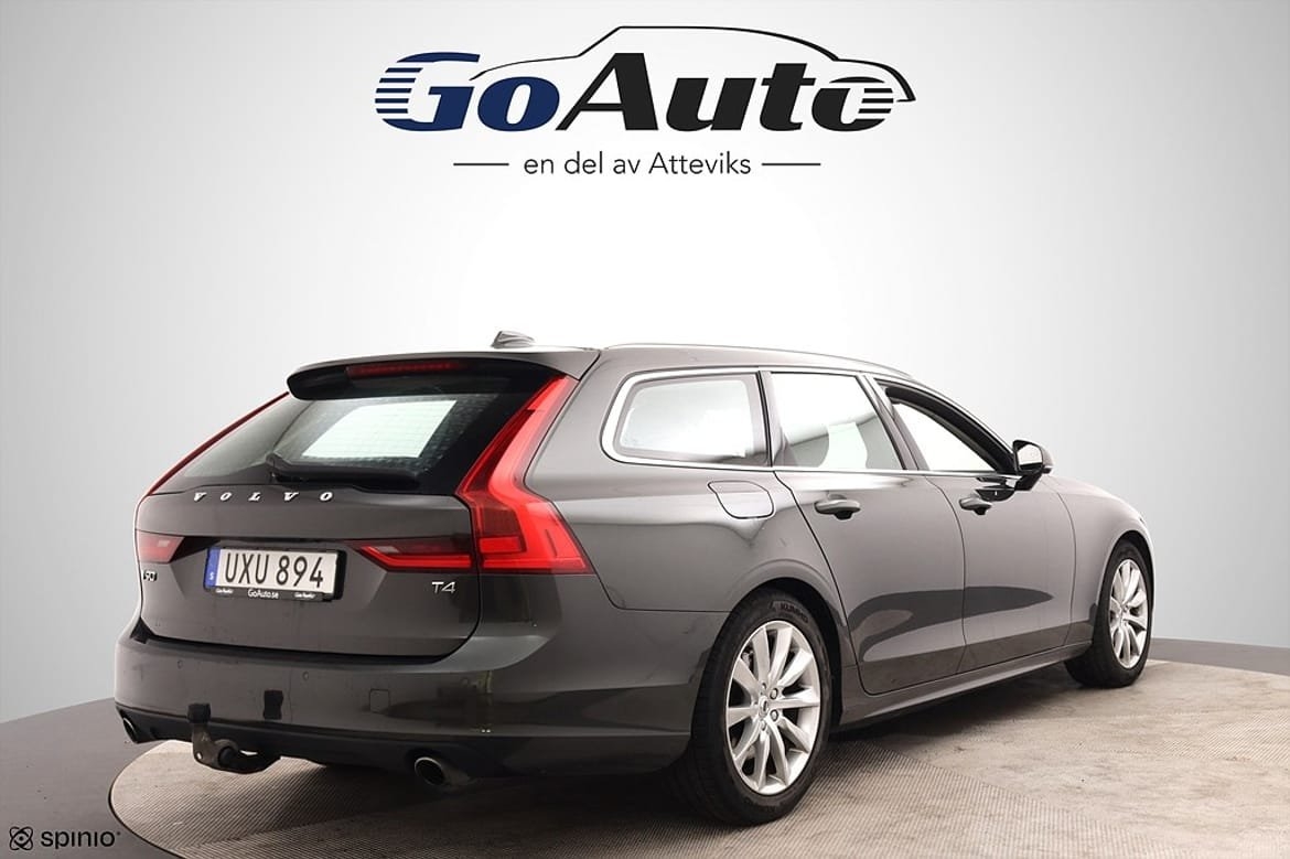 Volvo V90 2019, bild 4/10