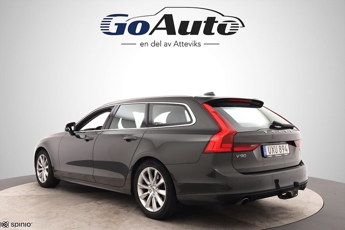 Volvo V90 2019, bild 5/10
