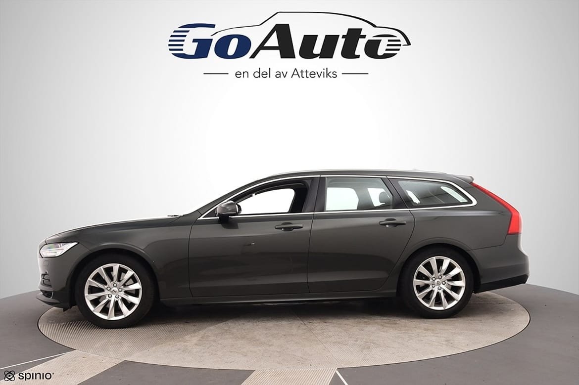 Volvo V90 2019, bild 6/10