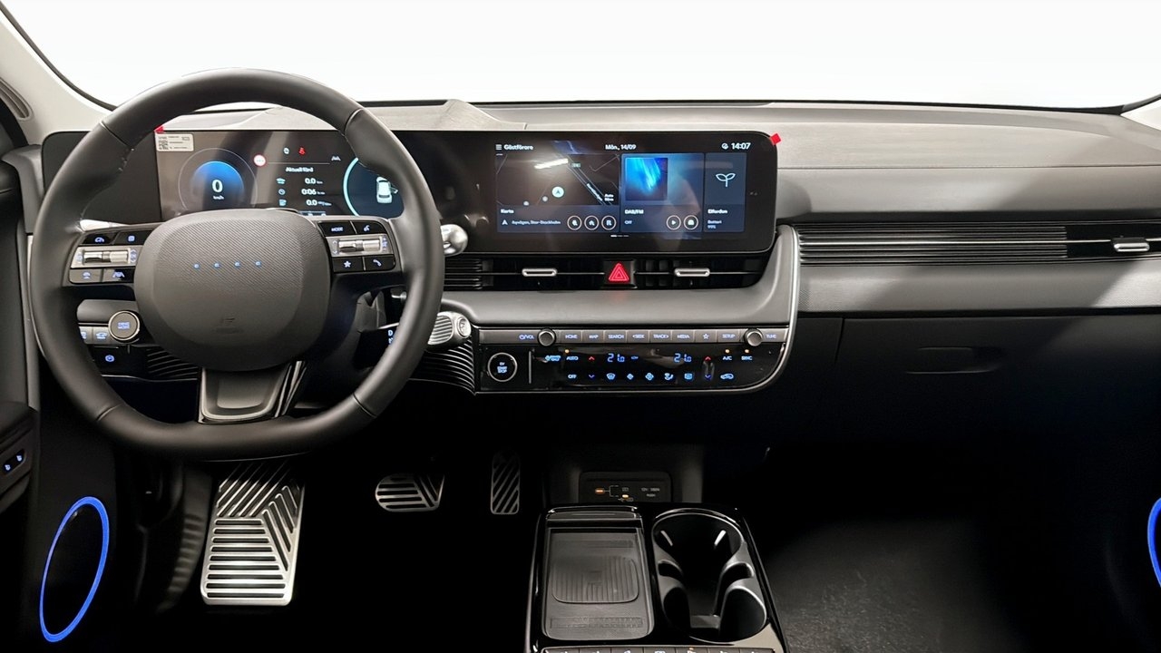 Hyundai Ioniq 5 RWD ADVANCED 2027, bild 4/10