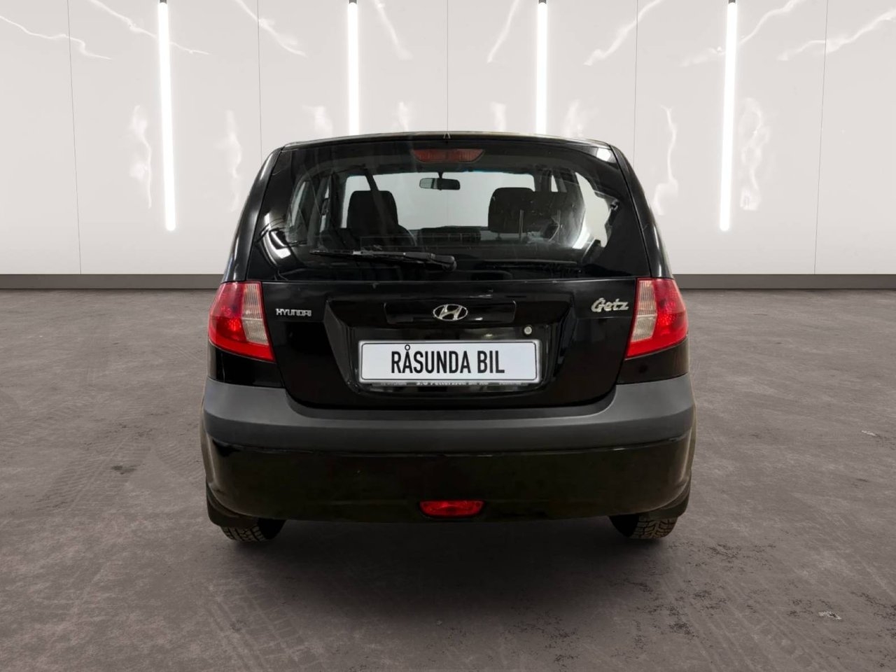 Hyundai Getz 1.1L 2007, kuva 4/10