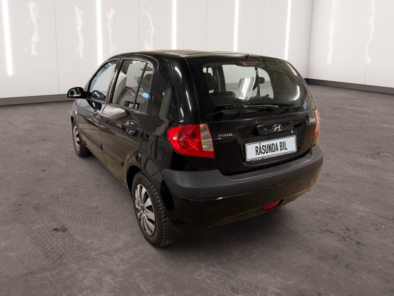 Hyundai Getz 1.1L 2007, kuva 5/10