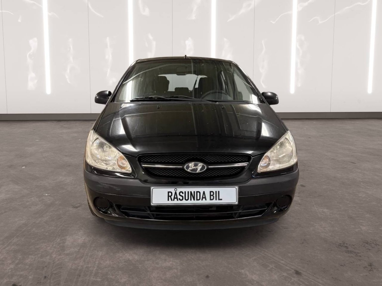 Hyundai Getz 1.1L 2007, kuva 3/10