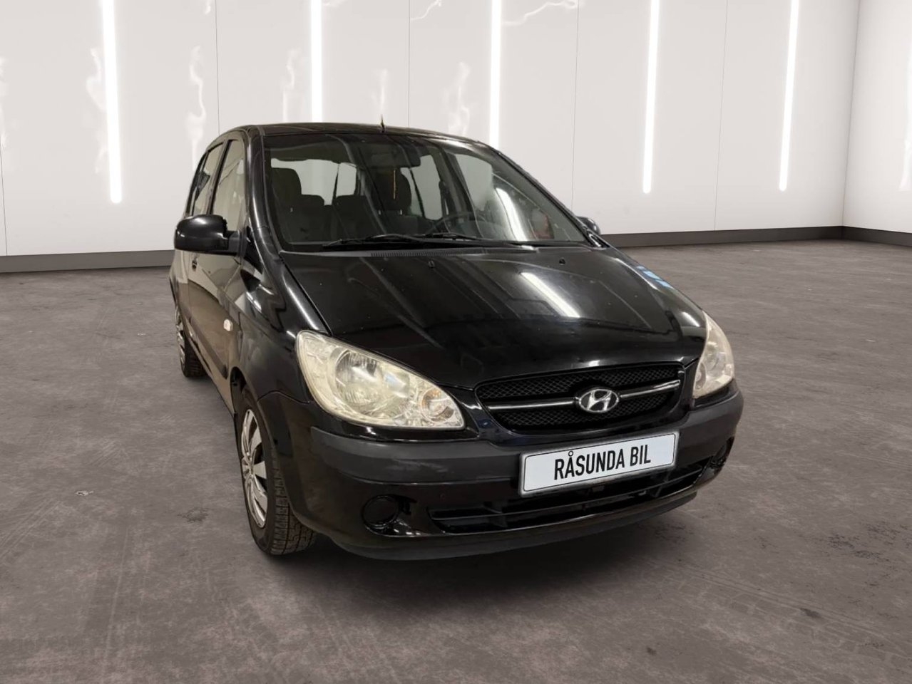 Hyundai Getz 1.1L 2007, kuva 2/10