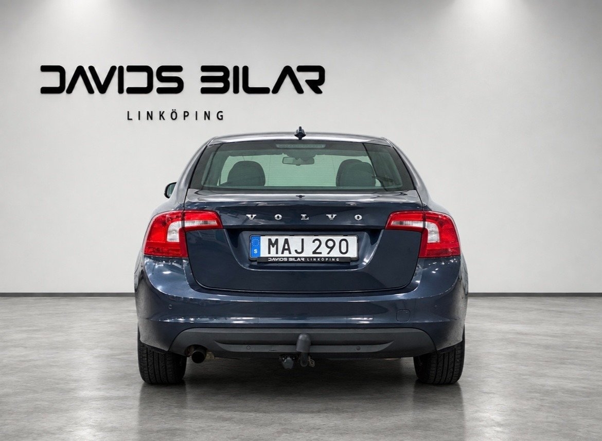 Volvo S60 DRIVe Momentum Euro 5 2012, kuva 4/10