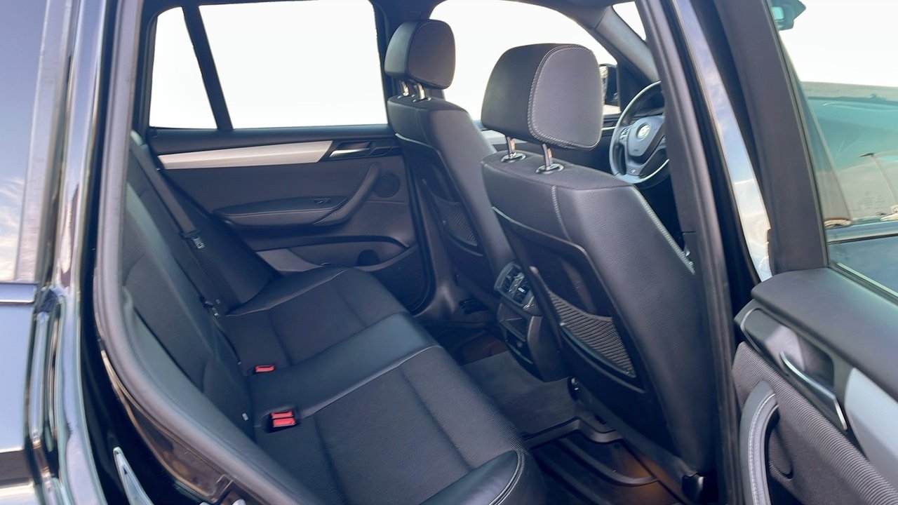 BMW X3 2016, photo 5/10