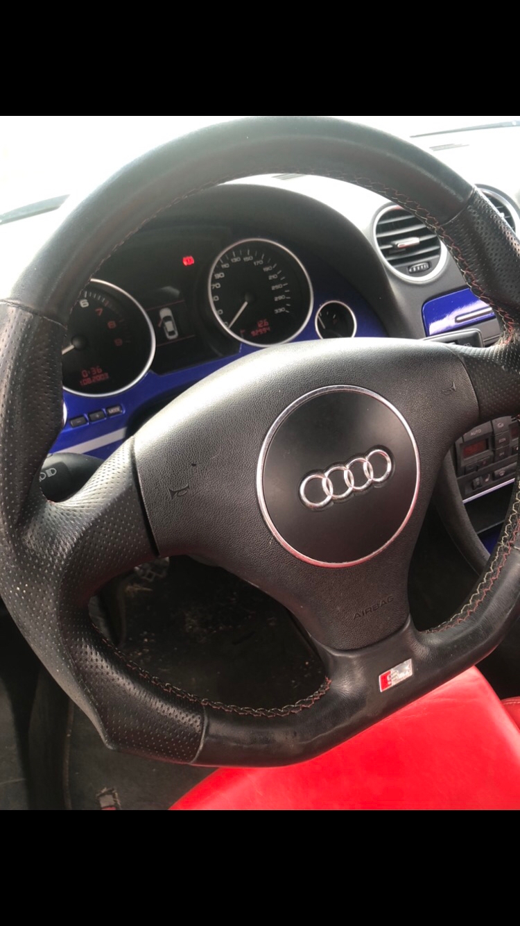 Audi A4 2.4 2003, bild 5/10