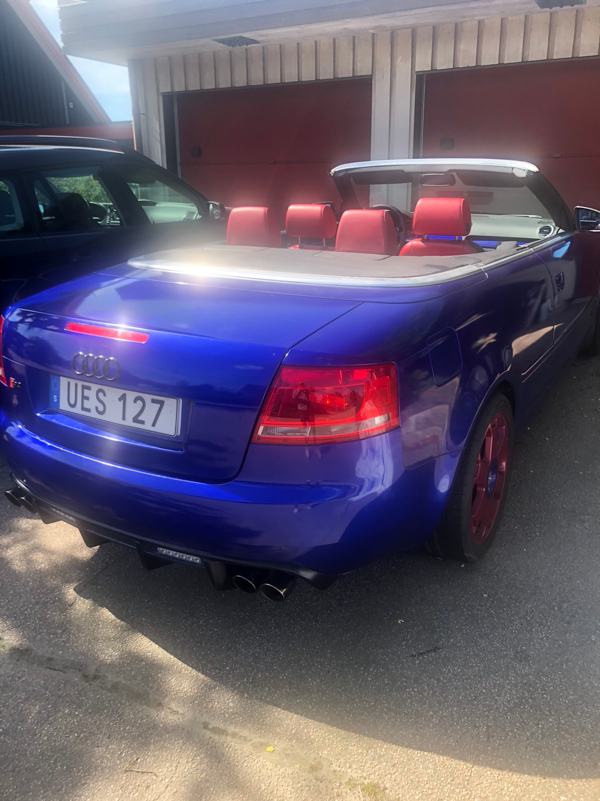 Audi A4 2.4 2003, bild 4/10