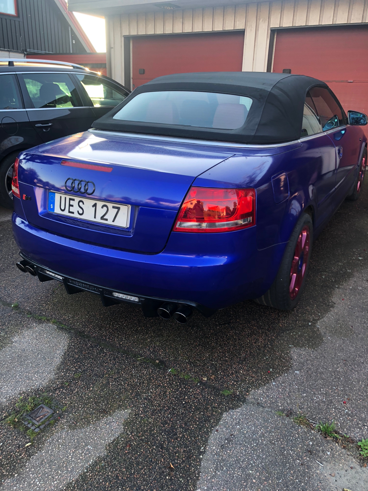 Audi A4 2.4 2003, bild 2/10